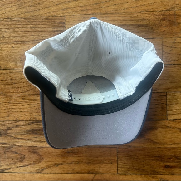 Ping Mr. Ping Patch Golf Hat - Picture 2 of 3